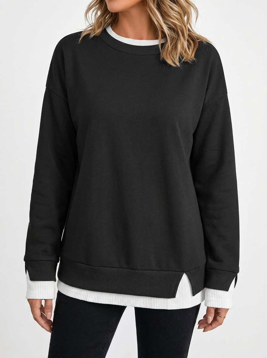 HollowKnit Sweatshirt