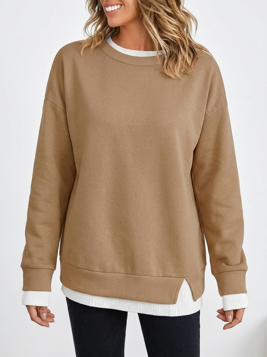 HollowKnit Sweatshirt