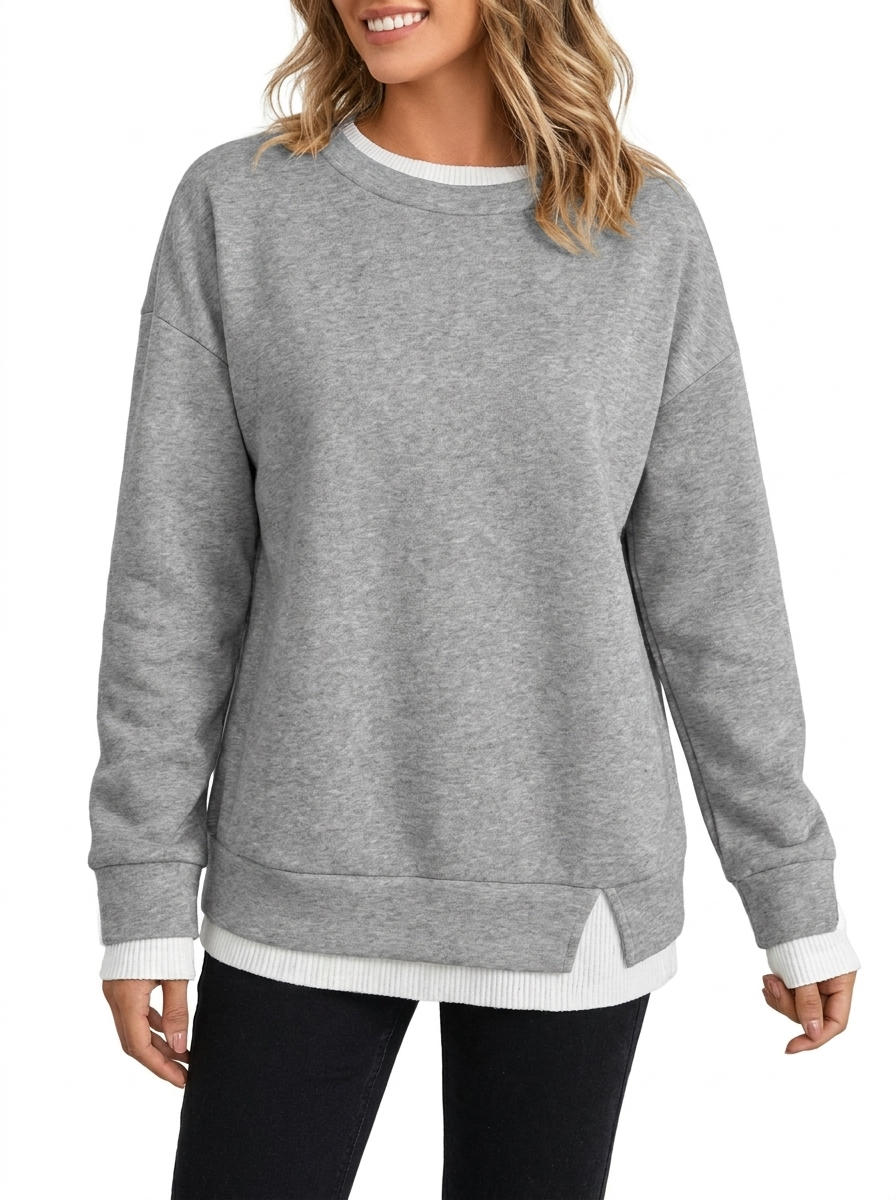 HollowKnit Sweatshirt