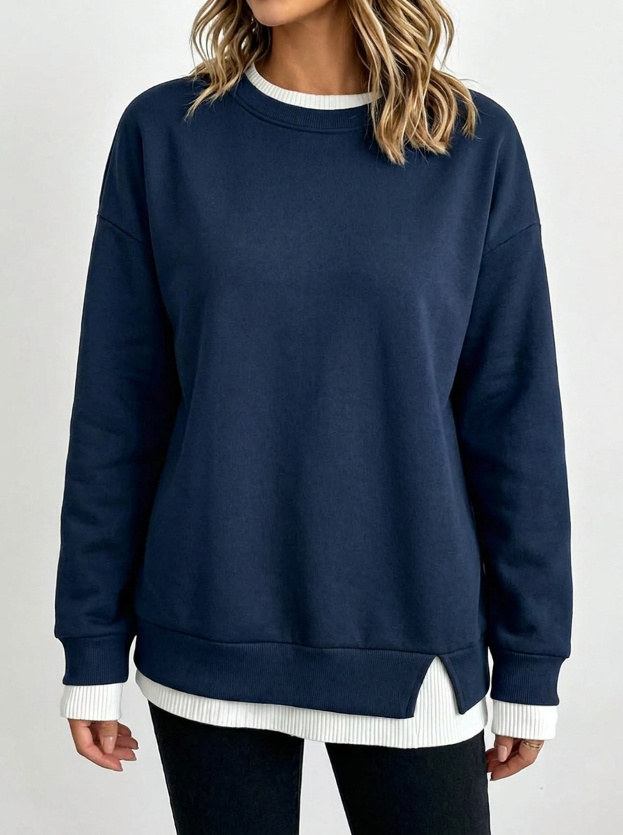 HollowKnit Sweatshirt