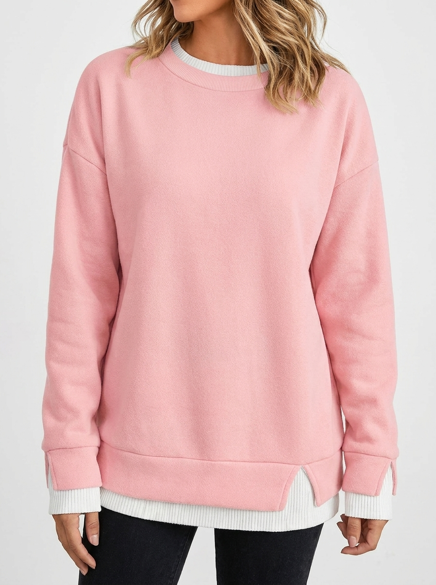 HollowKnit Sweatshirt