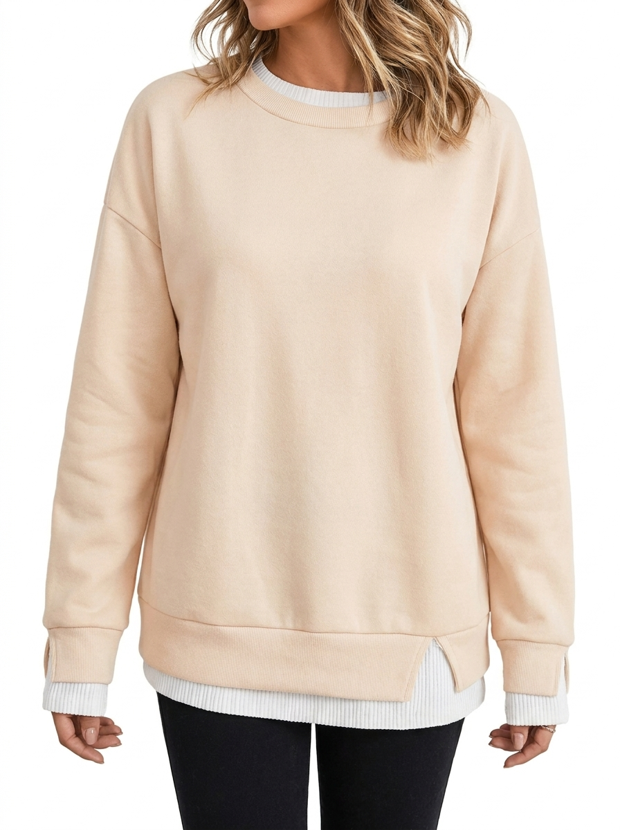 HollowKnit Sweatshirt