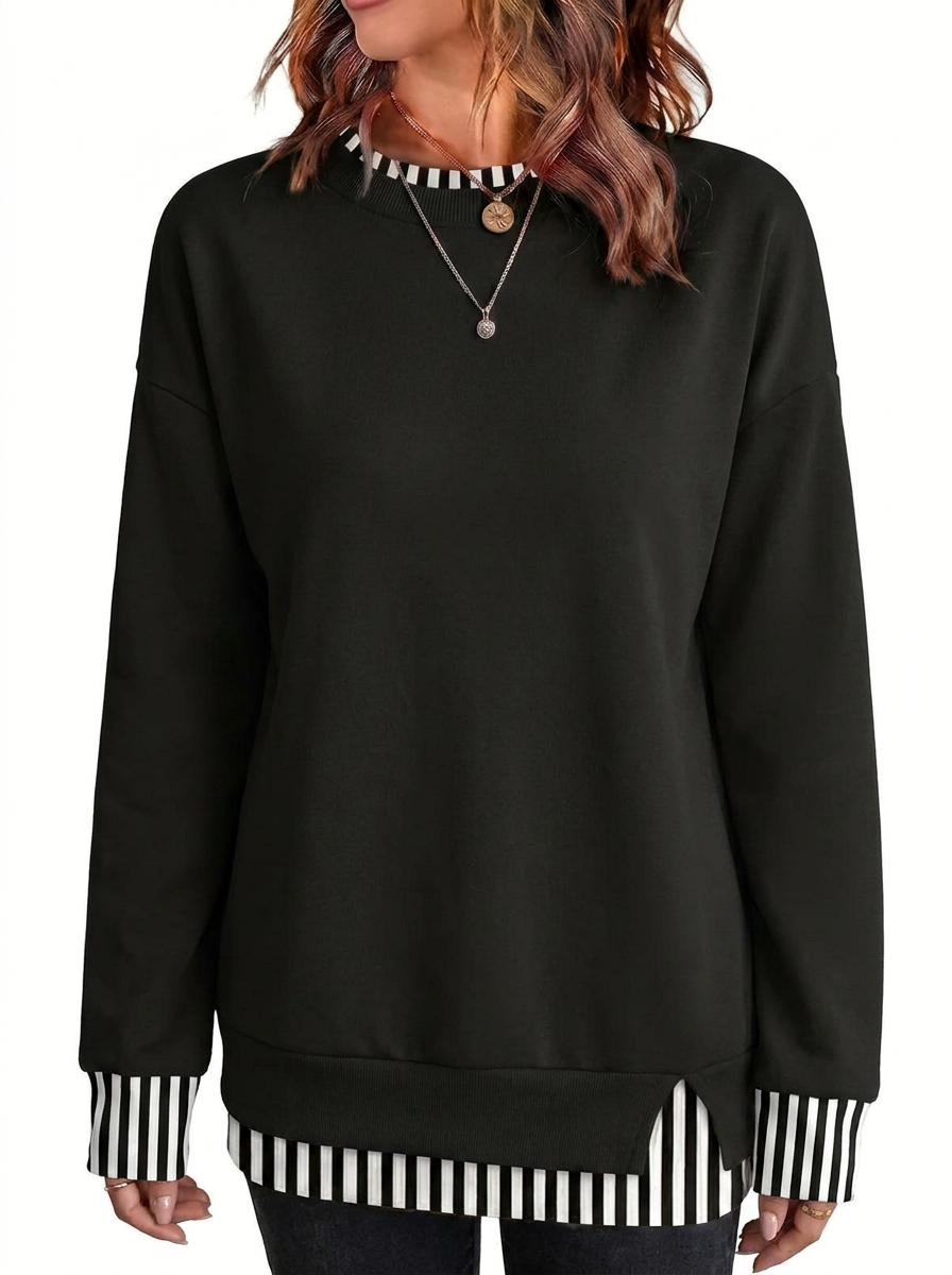 HollowKnit Sweatshirt