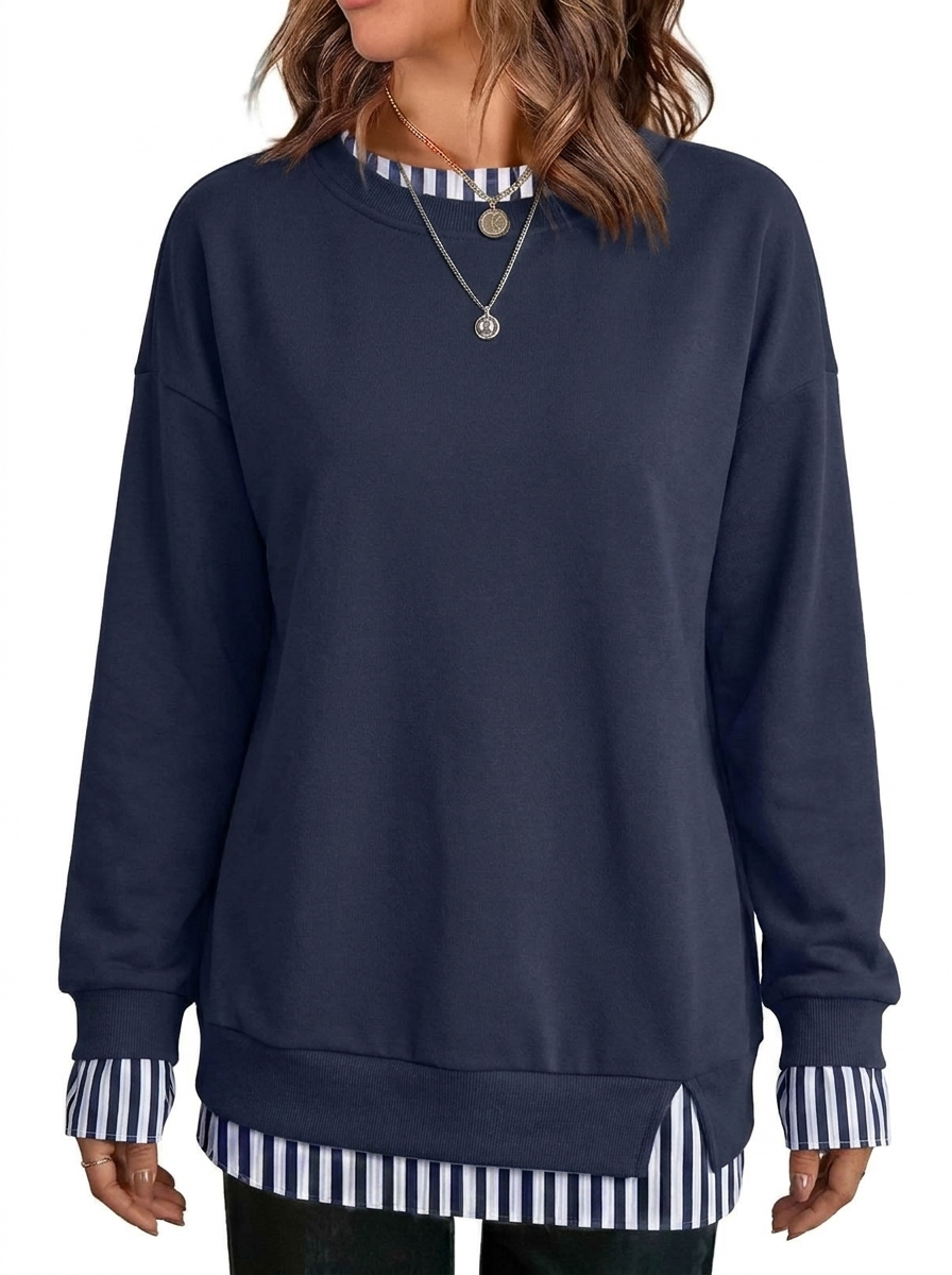 HollowKnit Sweatshirt