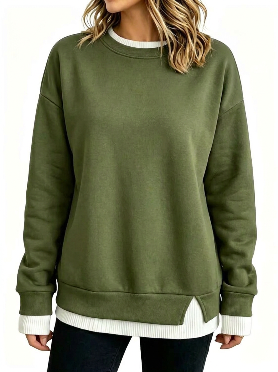 HollowKnit Sweatshirt