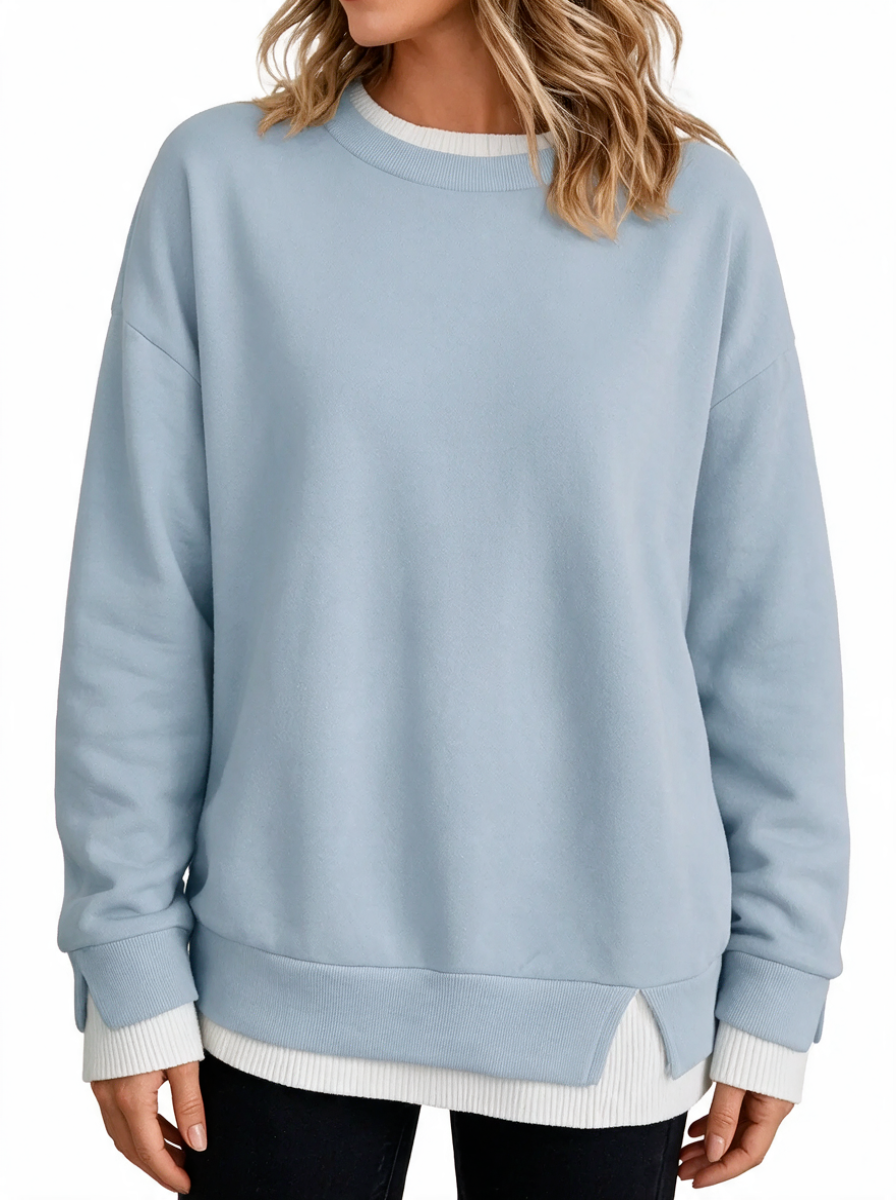 HollowKnit Sweatshirt